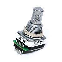 Grayhill 62S22-M5-P ເອນໂຄດເພີ່ມຂຶ້ນ 22.5ອົງສາ ຫຼື 16 ຕໍ່ຕຳແໜ່ງ ປຸ່ມກົດ