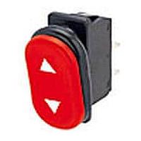Marquardt Switches Inc 1838.3901 ສະຫນັບສະຫນູນ Rocker Switch