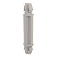Essentra Components CBLSP325A ສະໜັບສະໜຸນການລັອກ CB LOCKING SUPPORT POST:NYL NATURAL