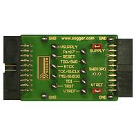 SEGGER Microcontroller 8.06.13 ບອດຕໍ່ຕົວ Adapter Boards J-Link Measurement and Patch Adapter