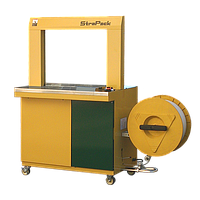 Strapack RQ-8GL ເຄື່ອງສາຍ (W620mm, H480 mm)