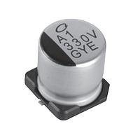 Nichicon GYE1E271MCW1GS ອະລູມິນຽມ ໄຮບຣິດ ໂປລິເມີ ຄາປາຊິເຕີ 25VDC 270uF 20% ການຕ້ານການສະເຫຼີມສົດ AEC-Q200