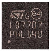 STMicroelectronics LED7707TR ຄວບຄຸມໄຟ LED 85mA LED driver ມີຕົວຄວບຄຸມເພີ່ມກຳລັງສໍາລັບ LCD