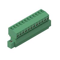 Wurth Elektronik 691349340012 ປລັກ WR-TBL 3.81mm Pitch Plug Rising Cage 12P