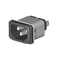 AMP Connectors - TE Connectivity 15SRBS1-Q ຂໍ້ຕໍ່ເຂົ້າ 15A 33pF TERMINALS