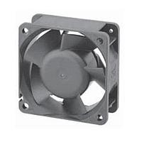 Sunon PMD4806PTB3-A.(2).U.GN ພັງລົມ Axial Axial, 60x60x25mm, 48VDC, 0.068A, 3.3W, 5600RPM, ເລີ່ມຕົ້ນອັດຕະໂນມັດ, ຕິດຕັ້ງແບບ Flange