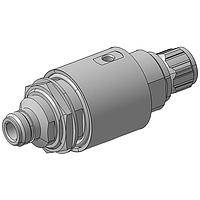 HUBER+SUHNER 3407.17.0068 ອຸປະກອນປ້ອງກັນເຄື່ອງກະທົບສູງ Connectorized Surge Protectors Quarter-wave stub N plug(m) to N jack(f), 806-2500MHz