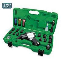Toptul GDAI2701- 27PCS 1/2inch DR. Air Impact Wrench Set