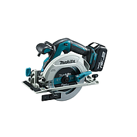MAKITA DHS680RMJ Cordless Circular Saw (165 mm, 5,000 Rpm)