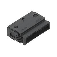 AMP Connectors - TE Connectivity 282994-2 ຕົວເຊື່ອມ TAB CONN.NEW GEN.F.TRUCK