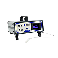 QUANTEK INSTRUMENTS 905V ອຸປະກອນວິເຄາະການມີອອກຊິເຈນ O2 ສໍາລັບຂວດຢາ (0.00 ~ 100%)