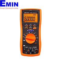 KEYSIGHT U1282A ມືຖື Digital Multimeter (0.025%; IP67; AC+DC; Low pass filter)