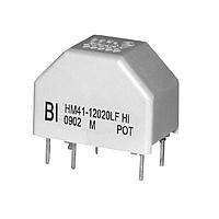 TT Electronics / BI Technologies HM41-11410LF ເກດ ໄດຣວ 0.42uH TURNS +/-0 14:14:10