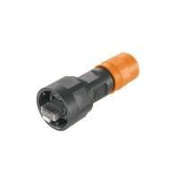 Weidmuller 1012490000 ຕູ້ເຊື່ອມຕໍ່ Modular / ຕູ້ເຊື່ອມຕໍ່ Ethernet IE-PS-V01P-RJ45-FH