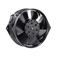 ebm-papst W2S130-AA25-72 ພັງລົມ Axial AC Axial Fan, 150x172x55mm, 115VAC, 41W, 2800RPM, 120Pa, Ball, IP20
