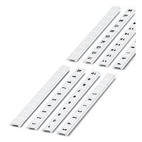 PHOENIX CONTACT 0809955:0091 ເຄື່ອງມືແລະອຸປະກອນເຊື່ອມຕໍ່ Terminal Block ZBF 7,5,LGS:FORTL. ZAHLEN 91-100