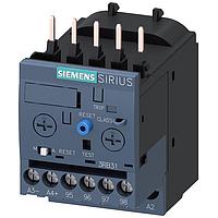 SIEMENS 3RB31134RB0 ການປ້ອງກັນໂມເຕີ OVERLOAD S.S. CL5-30 S00 0.1-0.4A SCREW