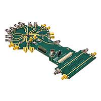 Analog Devices ADAR2004-EVALZ ຕົວປະສົມ RF 10 GHz ຫາ 40 GHz, ຕົວປະສົມຮັບ 4 ຊ່ອງທີ່ມີ 4 ຕົວຄູນ/ຕົວກັ້ນ LO