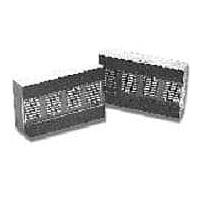 Broadcom HDLG-3416 ຈໍ LED ສີຂຽວ 574nm 1x4 ຕົວອັກສອນແລະຕົວເລກ