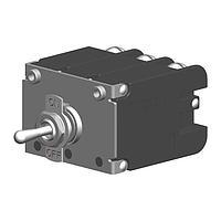 Carling Technologies MS3-B-34-620-3-1CB-A-0NC ຮາຍລະບົບຮິດຣອລິກ-ແມເກນຕິກ 3P 20A 85VDC 120VAC 240VAC Scrw IP68