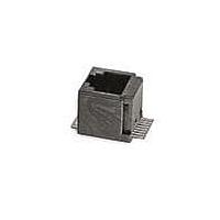 Wurth Elektronik 634108149621 Modular WR-MJ Mod Jk 8P8C ຕິດຕາມບົດບັນທຶກ Solder Tab ກັບ Mylar