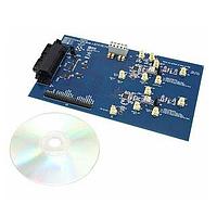 Analog Devices AD9954/PCBZ DAC AD9954 400 MSPS DDS ມີ 14 bit DAC EvalBd