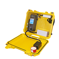 GFG RAM 744-XP ເຄື່ອງຕິດຕາມອາກາດທາງເດີນຫາຍໃຈໄລຍະໄກ (CO: 0 – 99 ppm)