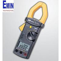 TES TES-3079M Power/HVAC Trms Clamp Meter (1000A)
