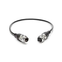 Amphenol Tuchel CA091804300015 ເສັ້ນສາຍອ່ານສະເຫຼີມ / ເສັ້ນສາຍກະຕຸນ AISG RET Ovrmld C/A MF CblCon 15m PE Cbl