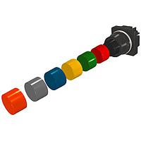 SIEMENS 52BM8B7 ປຸ່ມກົດຫົວ, MOM, FLUSH, 2POS, ທຸກສີ