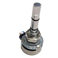 Amphenol Piher PSE-360-A-ERA090-S-05 ຕົວຈັບຕຳແໜ່ງການຫຼິ້ນວົງກົງຂອງ Hall Effect ຕິດຕັ້ງບົດບົດ Hall-Effect 90 ອົງສາ ຕົວຈັບຫຼິ້ນວົງກົງ, ອນາລອກ (ratiometric), ການຫຼິ້ນຕໍ່ເນື່ອງ