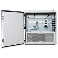 Panduit Z22U-S11S ລົດສາຍໄຟຟ້າ & ທາງຜ່ານສາຍສາມາດໃຊ້ໄດ້ທົ່ວໄປ ລະບົບເຂດເຄືອຂ່າຍ; 24 x 24;
