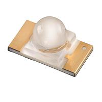 Wurth Elektronik 156120VS82500 ເລດສີດຽວ WL-SMRW RvsMnt Mono Dome 1206 BriGreen