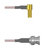 Amphenol Custom Cable Q-2S00M000H007i ສາຍສະບັບ RF SMA-RJB/BNC-SP G142 7I