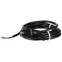 Honeywell SR4P3-B9 ອຸປະກອນສັນຊາດ Hall Effect / ອຸປະກອນສັນຊາດສາຍແຟງມາເກຕິກ .4 Vdc, ອອກສິນຄ້າ Sink ແບບລົດແບບພລາສຕິກ ເປັນຮູບລອດຊີລິນເດີ