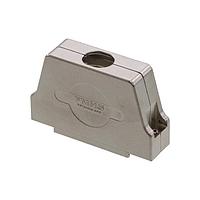 Molex / FCT 173111-0090 ປົກປ້ອງການຕີດຕັ້ງ Strain Relief Backshell 50P Metal Hood Shell Size 5