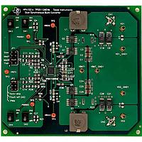 Texas Instruments TPS51120EVM-001 ຕົວຄວບຄຸມການສະຫນັບສະຫນູນ TPS51120EVM-001