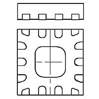 Nisshinbo NJG1814MD7-TE1 ອິນທີເກຣດສະວິດອາວຸດ RF 6GHz 33dBm 200ns 5Vdd 5.0V 1300mW