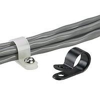 Panduit CCS12-S8-C0 ຄລັມປິດຂະໜາດຄົງ .12 (3.2mm) ກຸ່ມ #8