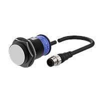 Autonics PRDAWT30-15DO ເຊັນເຊີຄວາມໃກ້ຊິດອິນດັກຕິກກະບອກທາງໄກ (100Hz, 15mm, 12-24VDC)