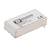 XP Power RDC20110D12 ຕົວແປ DC-DC ແບ່ງແຍກ, ເສັ້ນລົດໄຟ, 20W, 2 ອອບພຸດ