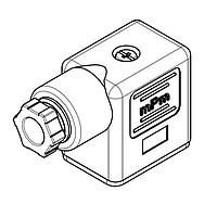 Molex 1210230142 ຕົວເຊື່ອມ DIN 11MM ATTACH W/O SUP PG9