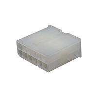 Molex 39-01-3123 ກອງປະກອບປລັກ 12 CKT PLUG HOUSING