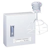 SONIC TA-200 ເຄື່ອງວັດແທກຄວາມໄວລົມສໍາລັບອຸໂມງ (0 to ±15m/s)