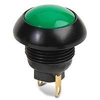 OTTO P7-DF11125 ປຸ່ມກະທົບຊົ່ວຄາວມາດຕະຖານ 5A SPST-DB, SPDT-DB