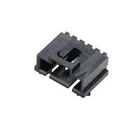 Molex 70555-0039 Shrouded R/A HDR TRI-PEG 5P ຮູບແບບຕ່ຳ