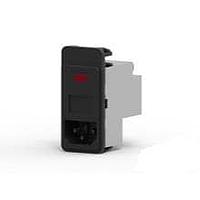 Corcom - TE Connectivity PSJ00SH60 ປະຕູເຂົ້າ 6A ຟິວສ໌ເຕົ້າເອົາເອງ ຕິດຕັ້ງໃນ