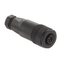 PHOENIX CONTACT 1662298 ຕົວຕົວຕົວ M12 SKT 5P PG7 BLK