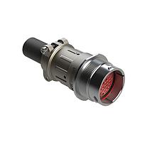 Amphenol SINE Systems AHDM04-24-47PR-059 ຕົວເຊື່ອມ DURAMATE METAL, AHDM