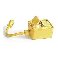 Molex 1301350013 ກະຕ່າອອກ ANGL PWR DIST BX 100' 125V15A